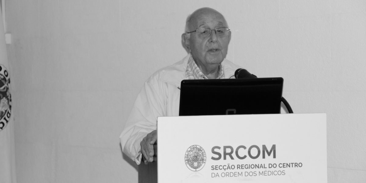 NOTA DE PESAR - Professor Polybio Serra e Silva - Fundação Portuguesa  Cardiologia